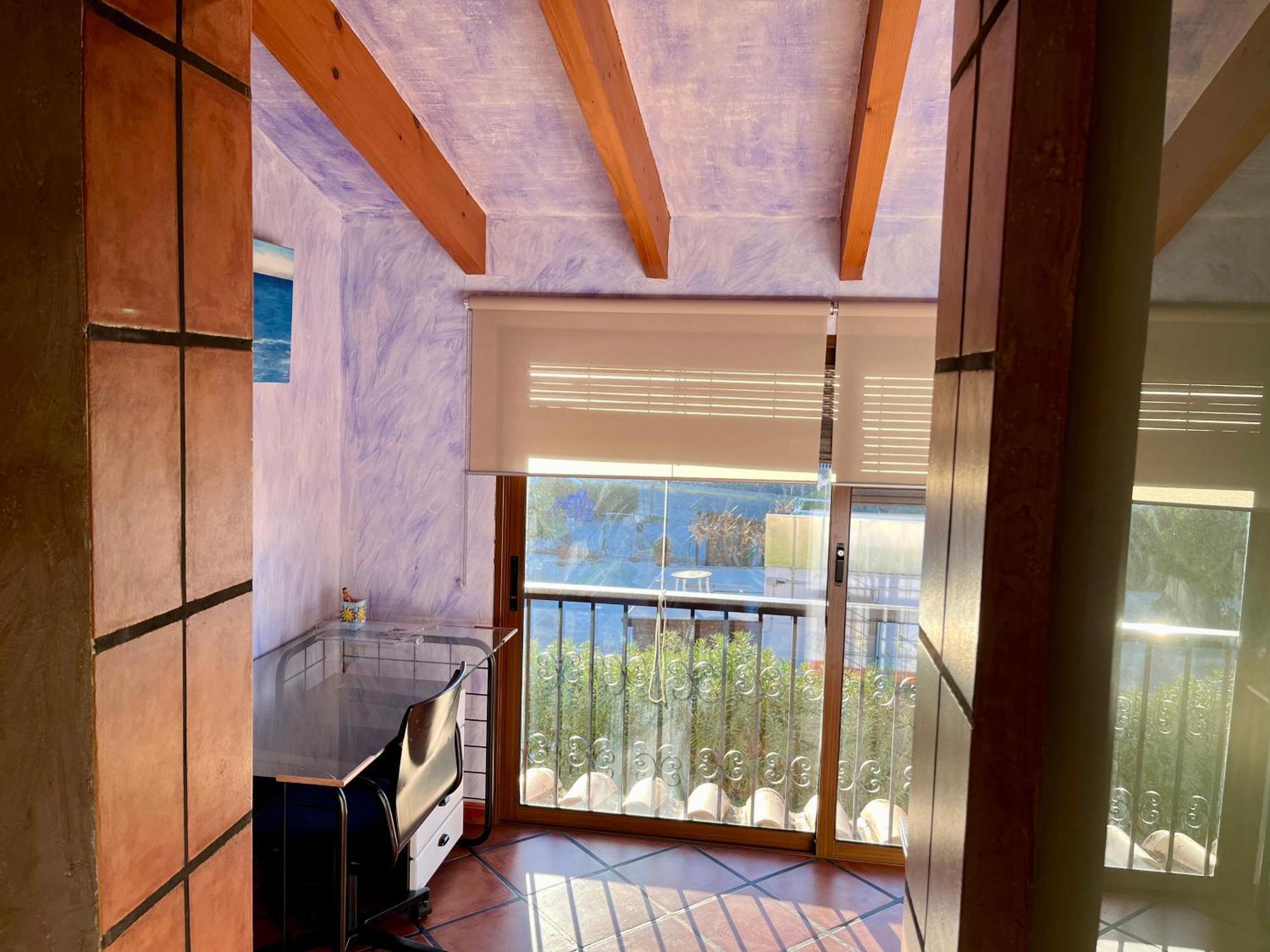 Holiday home Adosado En Con Gran Jardin Denia