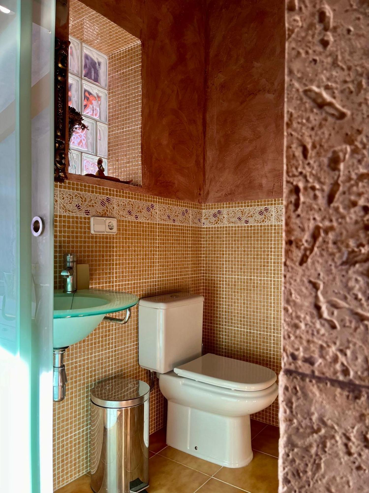 Holiday home Adosado En Con Gran Jardin Denia