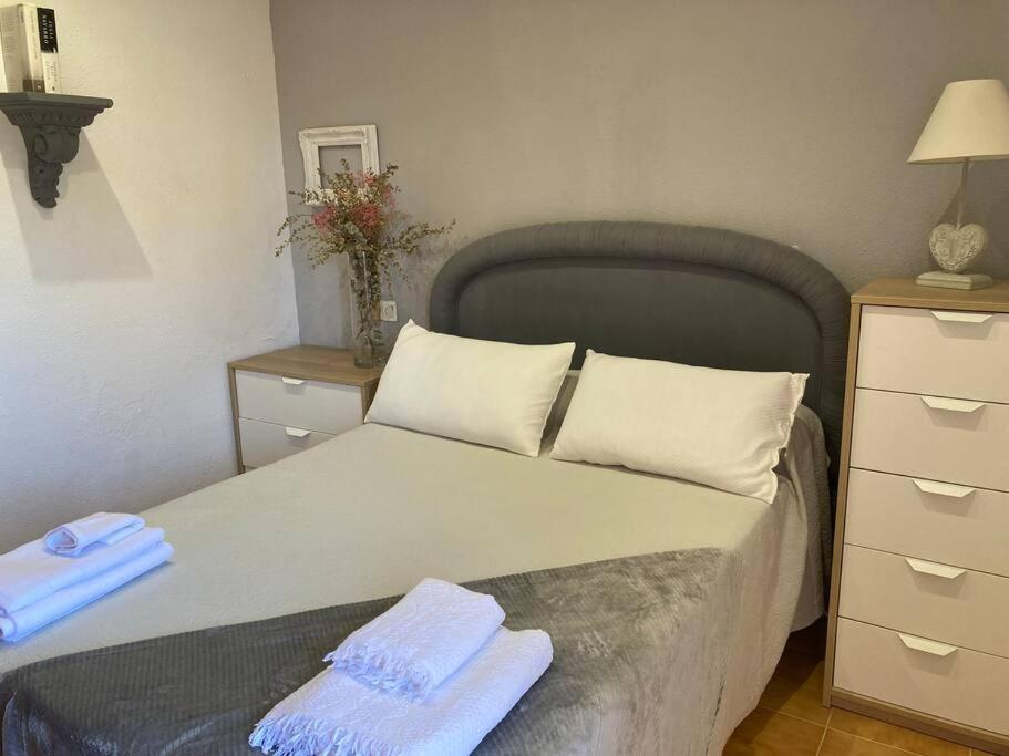 Holiday home Adosado En Con Gran Jardin Denia
