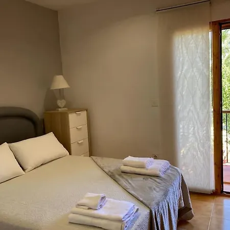 Villa Adosado En Denia Con Gran Jardin Exterior foto