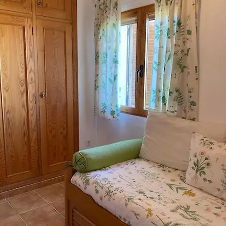 Villa Adosado En Denia Con Gran Jardin Exterior foto