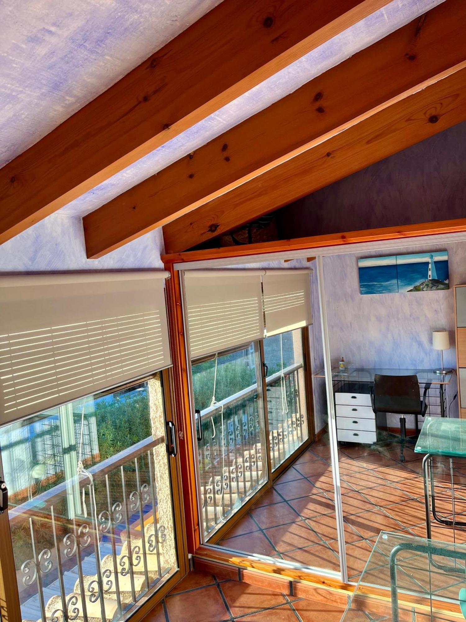 Casa de vacances Adosado En Con Gran Jardin Dénia