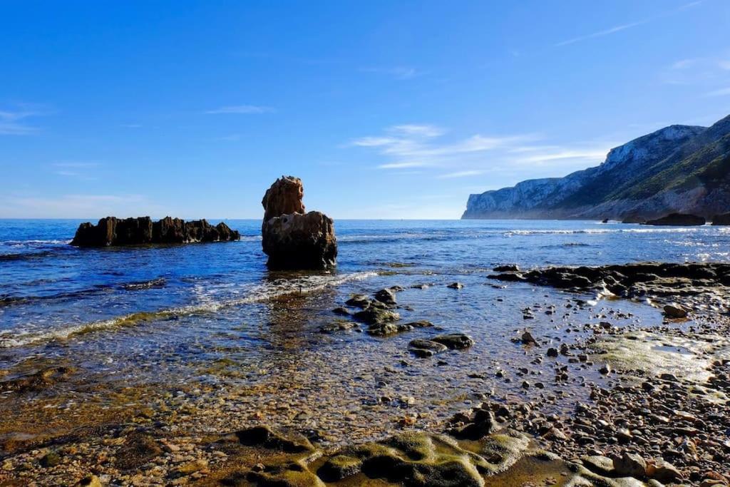 Adosado En Con Gran Jardin Casa vacanze Dénia