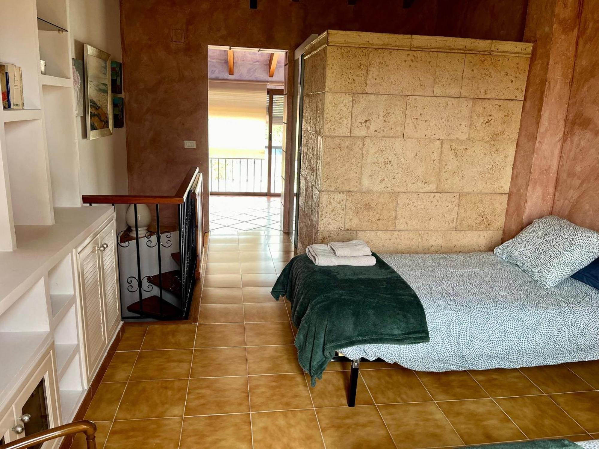 Adosado En Con Gran Jardin Casa vacanze Dénia